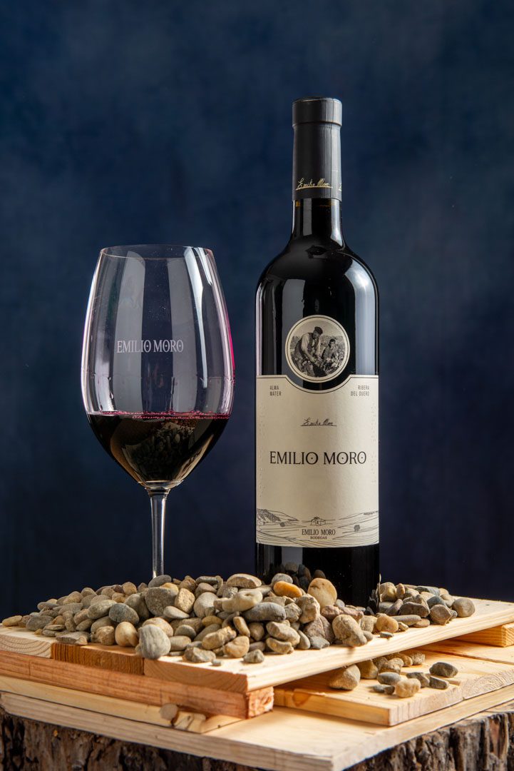 El maridaje de campeones: Qué vino elegir para la final del Mundial España vs. Argentina 27 EMILIO MORO 21 LQ 2 1