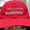 Feliz cumple sushito thunder nomada
