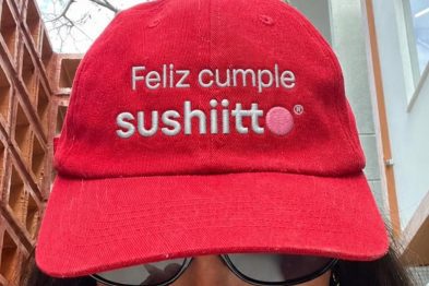 Feliz cumple sushito thunder nomada