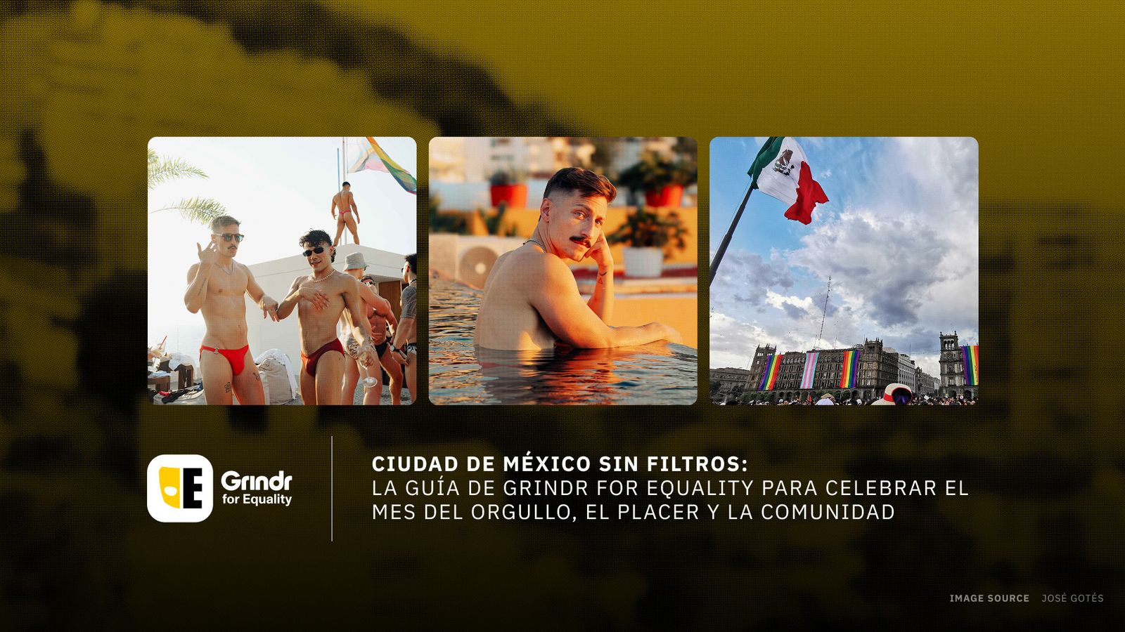 Más allá de junio: Las redes de apoyo LGBTQ+ que siguen activas todo el año 26 G4E CityGuide