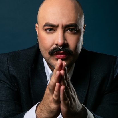 Georgie de Barba Presidente Don by Havas