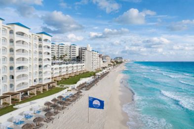 Hilton cancun Thunder Nomada