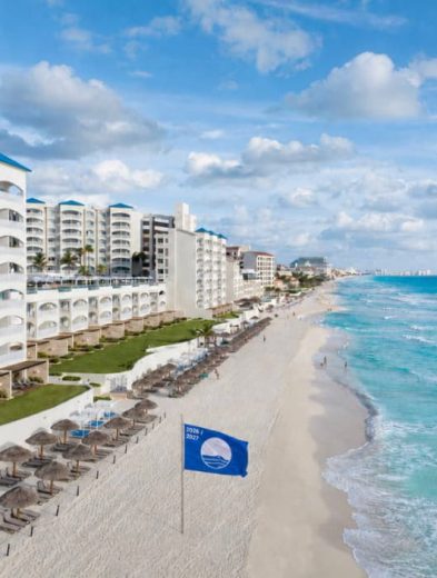 Hilton cancun Thunder Nomada