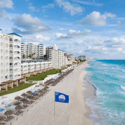 Hilton cancun Thunder Nomada