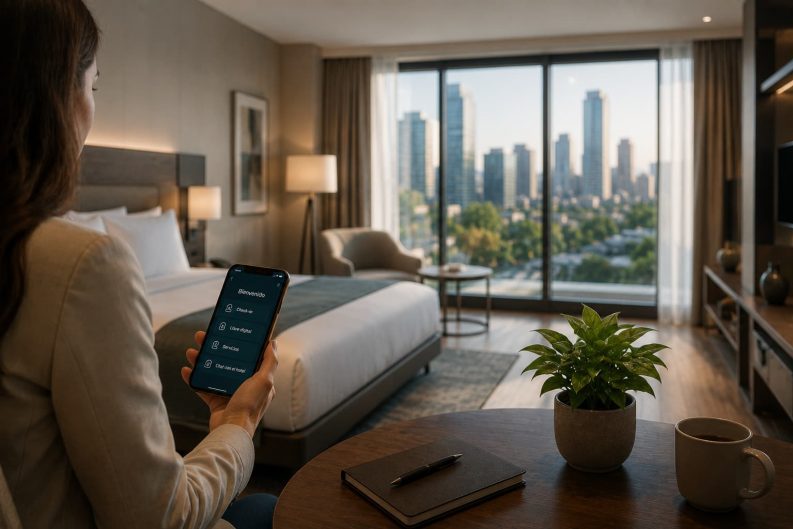 ¿Por qué tu hotel crece en huéspedes pero no en ganancias? El peligro de los sistemas "desconectados" 37 Hospitalidad Integrada