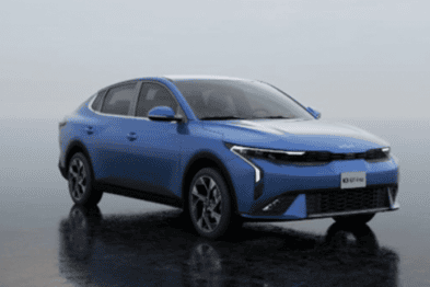 KIA thunder nomada