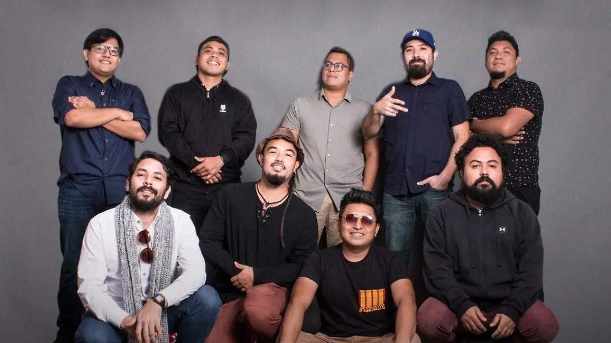 Los Choclok en la CDMX: Una fiesta veracruzana en formato íntimo 25 LOS CHOCLOK FOTO1