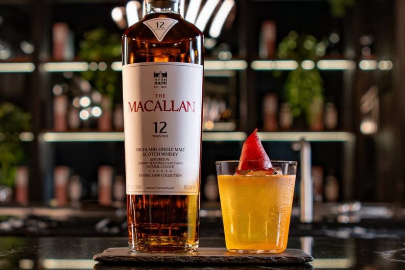El encuentro de dos mundos: The Macallan y Handshake presentan "Poached Pear", la joya de la coctelería que tienes que probar 40 MAcalan Thunder Nomada