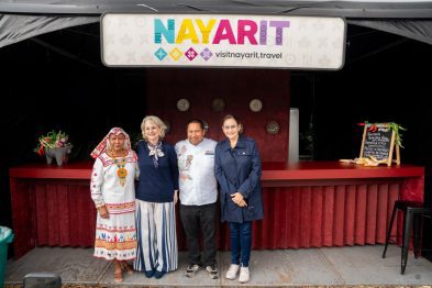Nayarit en Mexico de mis sabores 2