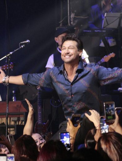 Pablo Ruiz regresa a La Maraka: Un viaje nostálgico con su "Siempre Juntos Tour" 27 PABLO RUIZ FOTO1