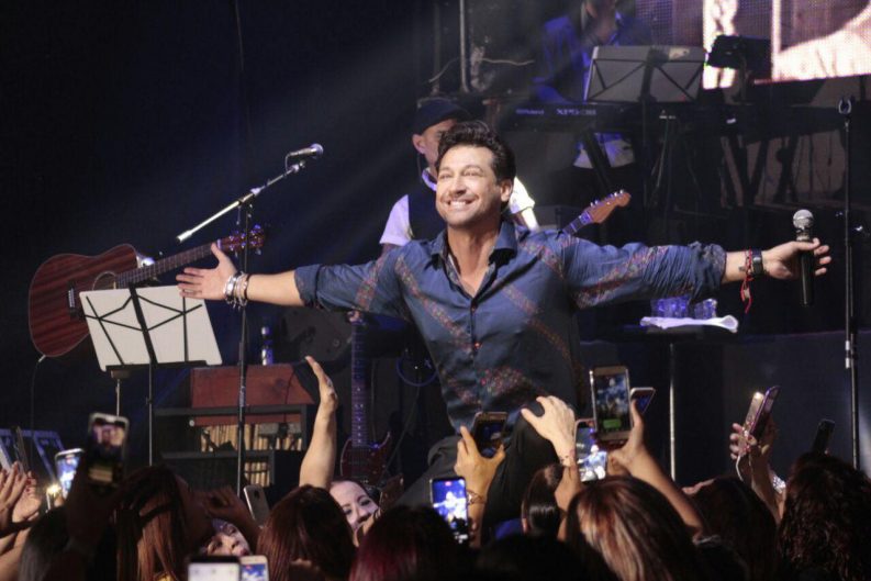 Pablo Ruiz regresa a La Maraka: Un viaje nostálgico con su "Siempre Juntos Tour" 37 PABLO RUIZ FOTO1