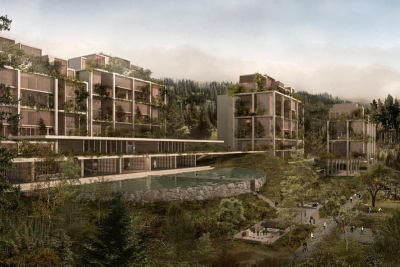 La nueva era de la arquitectura: Por qué los edificios del futuro ya no pueden ser solo torres de concreto 37 Reseva santa fe thunder nomada