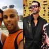 RuPaul y Georges LeBar.THUNDER MX