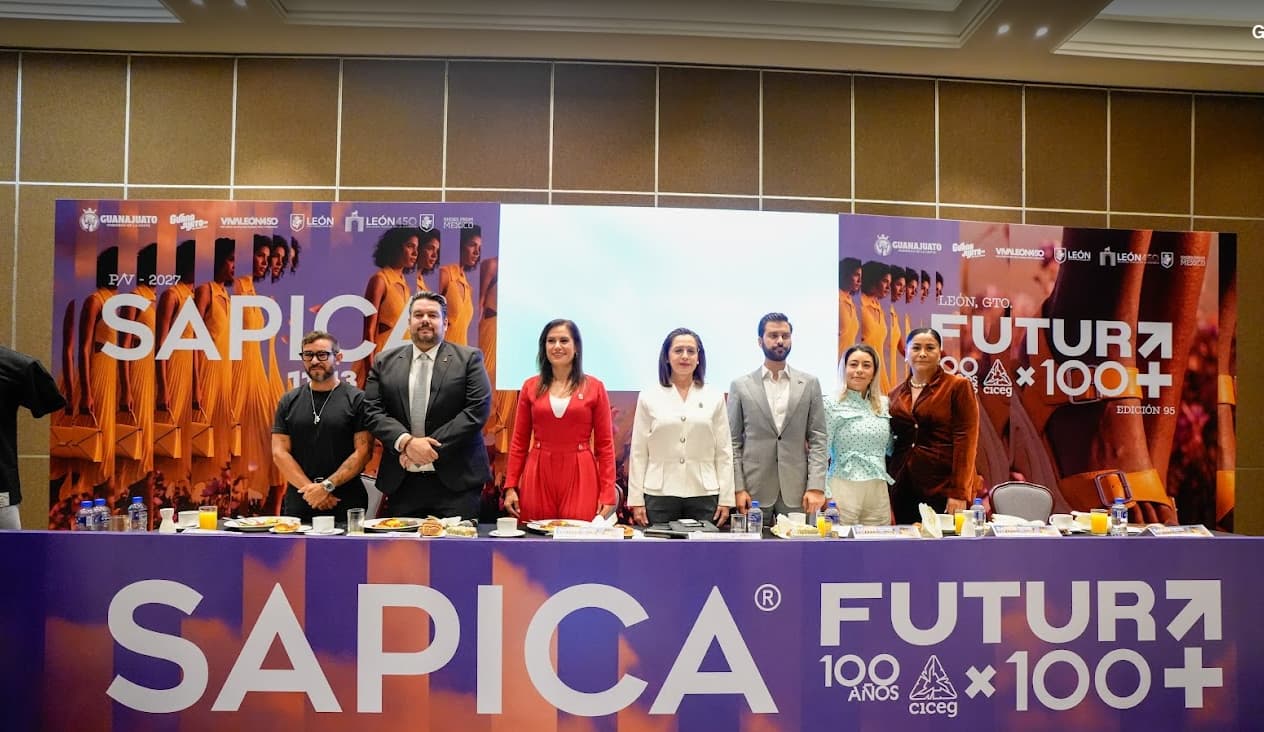León se viste de gala: SAPICA 95 celebra su centenario como epicentro mundial del calzado 25 Sapica thunder nomada