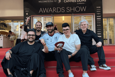 VML LATAM multipremiada en Cannes Lions 2026 con ideas de sello local y repercusión global 30 Screenshot at Jul 02 10 25 47