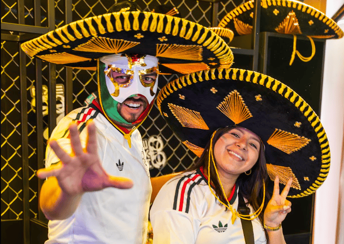 ¡El estilo también juega! La fiesta en los FIFA Fan Festival™ alcanza niveles épicos en México 25 Screenshot at Jul 08 12 31 14