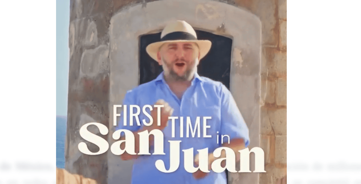 ¡Del viral al himno oficial! Puerto Rico estrena el video musical que te hará querer viajar ya 25 Screenshot at Jul 10 15 16 07