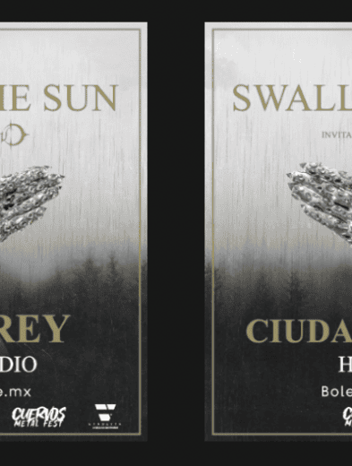 El regreso de los titanes: Conoce el setlist épico que Swallow The Sun traerá a México 31 Screenshot at Jul 16 16 04 30