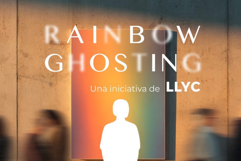 ¿Rainbow Ghosting? La preocupante realidad detrás del silencio hacia la diversidad 40 Thunder Nomada CApital