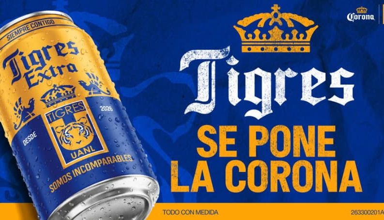 Tigres corona thunder nomada