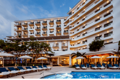 Villa Premiere hotel thunder nomada