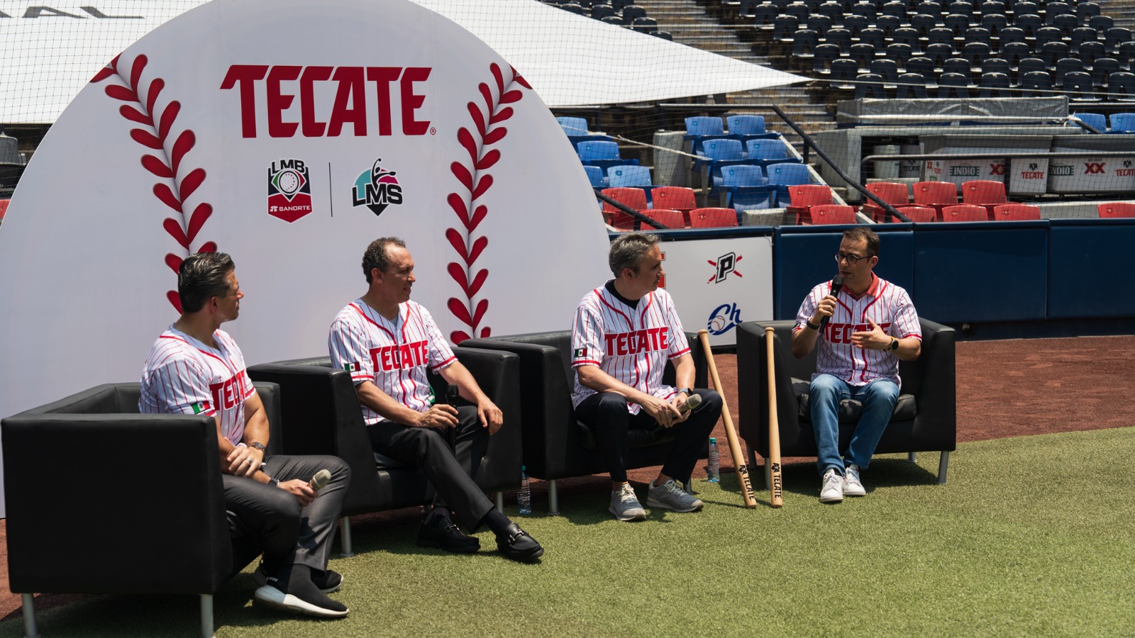 ¡Tecate al bat! La marca cervecera se convierte en el nuevo aliado oficial de la Liga Mexicana de Beisbol Banorte 25 WhatsApp Image 2026 06 30 at 15.07.38