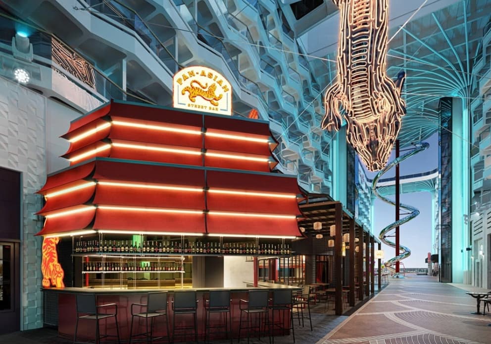 Sabores de Asia en el Mediterráneo: MSC Cruceros Lanza una Experiencia Gastronómica Inmersiva a Bordo del MSC World Asia 25 asia thunder