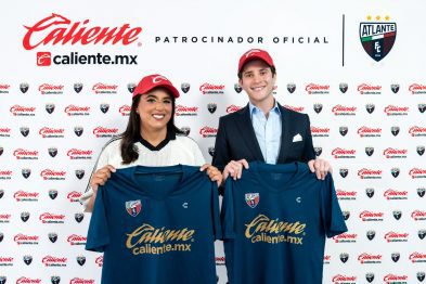 ¡El regreso que México esperaba! Atlante FC vuelve a Primera de la mano de Caliente.mx 36 atlante thunder nomada