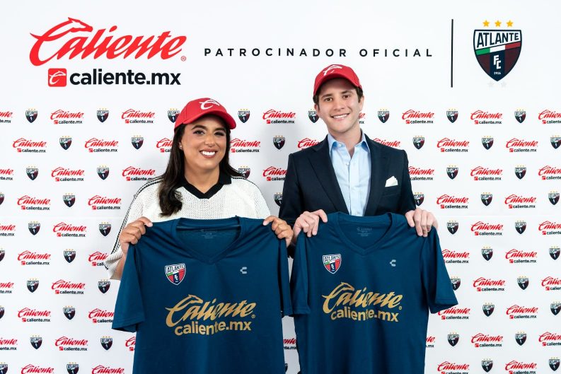 ¡El regreso que México esperaba! Atlante FC vuelve a Primera de la mano de Caliente.mx 37 atlante thunder nomada