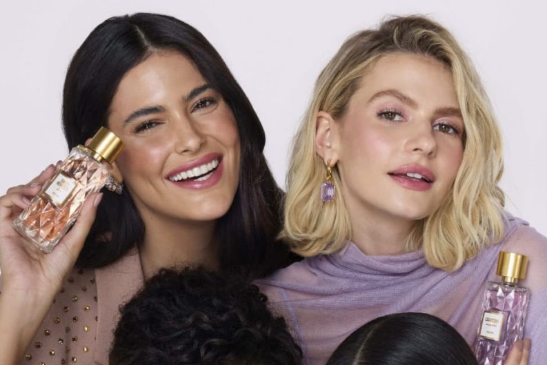Avon celebra 140 años con "Iconic Collection": El regreso de sus fragancias legendarias, ahora para una nueva generación 40 avon thunder