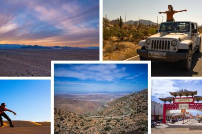 Verano en Baja California: Dos destinos, dos mundos y una carretera de película 31 baja california thunder nomada