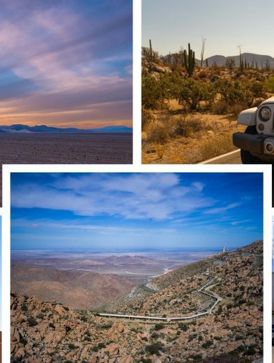 Verano en Baja California: Dos destinos, dos mundos y una carretera de película 35 baja california thunder nomada