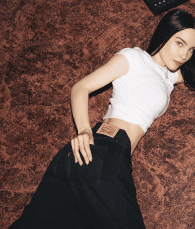 ¡Belinda es la nueva cara de Levi’s®! La reina del pop mexicano se une a la plataforma Behind Every Original 32 belinda levis thunder nomada