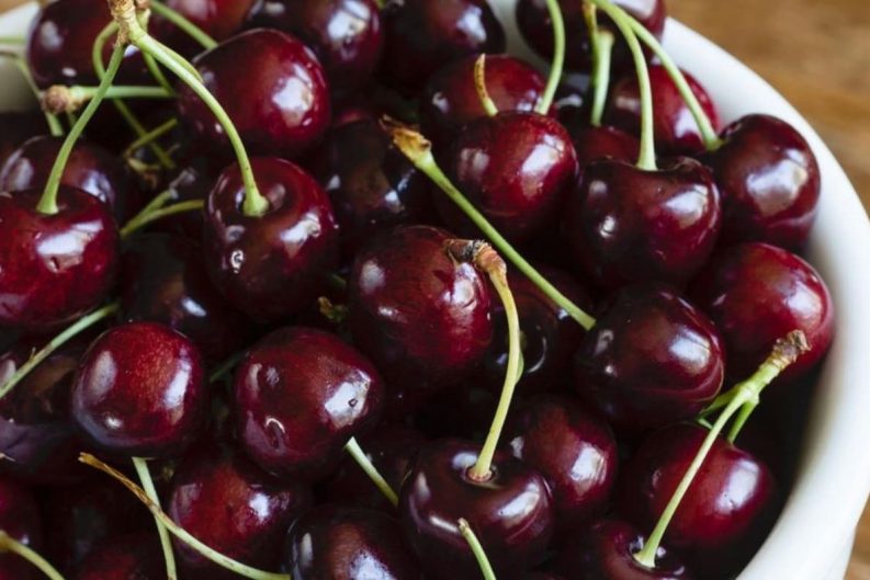 cerezas