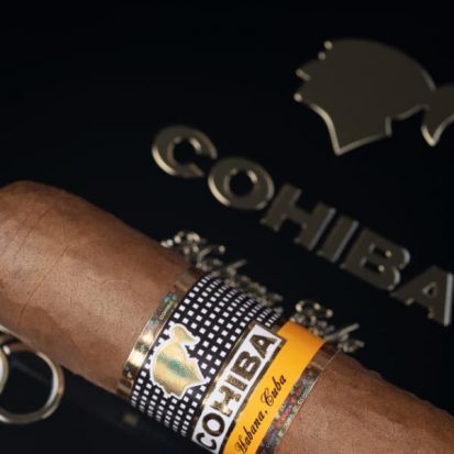 El lujo que se fuma: Por qué el Habano es la inversión sensorial que define este verano 27 cohiba thunder nomada