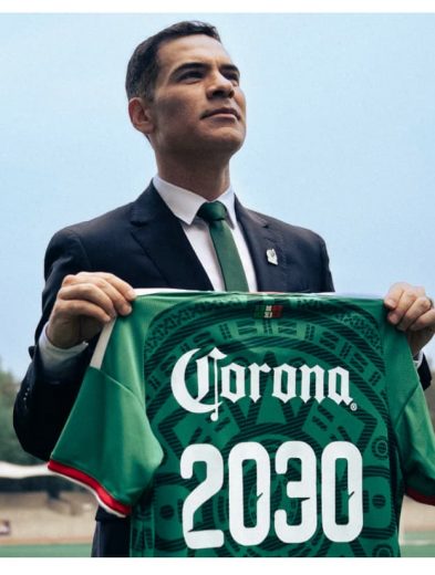 Corona renueva su compromiso: El camino de la Selección Nacional rumbo al 2030 comienza hoy 32 corona thunder nomada