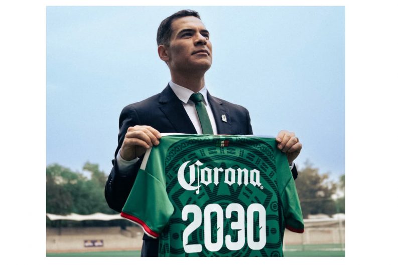 Corona renueva su compromiso: El camino de la Selección Nacional rumbo al 2030 comienza hoy 37 corona thunder nomada