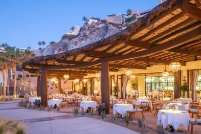 Una estrella Michelin en el Pacífico: El chef Roberto Alcocer toma el Waldorf Astoria Los Cabos Pedregal 38 don thunder