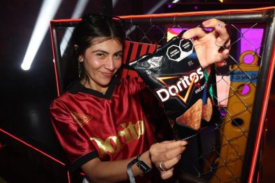 doritos thunder
