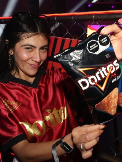 ¿El mejor "after" del Mundial? Doritos® For The Gold transformó la CDMX en una fiesta épica 29 doritos thunder