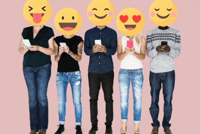 ¿El fin de los textos largos? Por qué los emojis son el arma secreta de la Gen Z para ligar 33 emojis thunder mx
