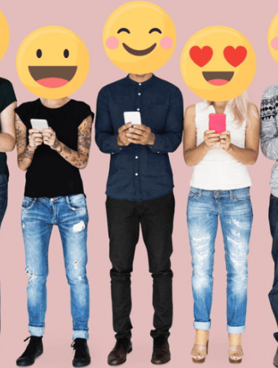 ¿El fin de los textos largos? Por qué los emojis son el arma secreta de la Gen Z para ligar 27 emojis thunder mx