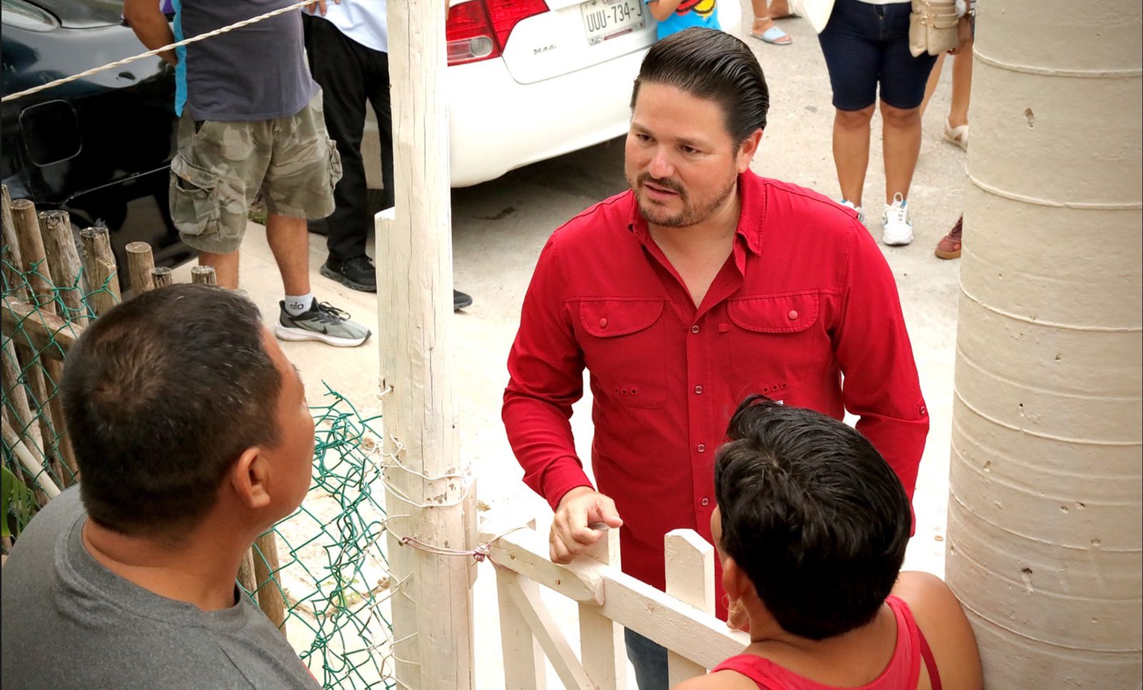 Farid Rentería de Morena toma la delantera: Encabeza las preferencias políticas rumbo a 2027 en Playa del Carmen 25 farid