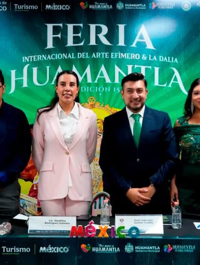 feria huamatlan thunder nomada capital