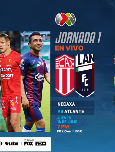 ¡Vuelve el Padre de Todos los Clásicos! Necaxa y Atlante inauguran una era épica en FOX 31 fox thunder nomada