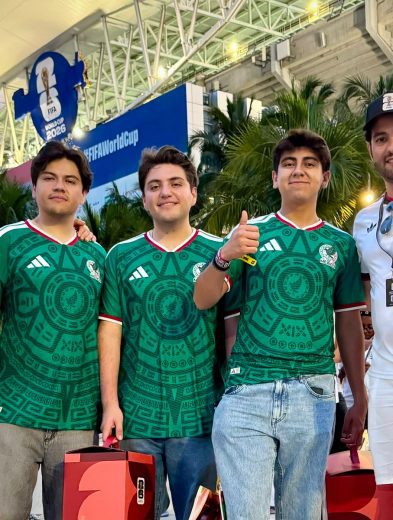 La pasión no se detiene: La familia Villalba y el fenómeno del Mundial más allá de los resultados 30 fv