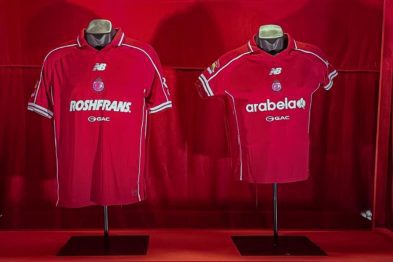 GAC México aterriza en el jersey de los Diablos Rojos: Una alianza de alto nivel 30 gac thunder nomada