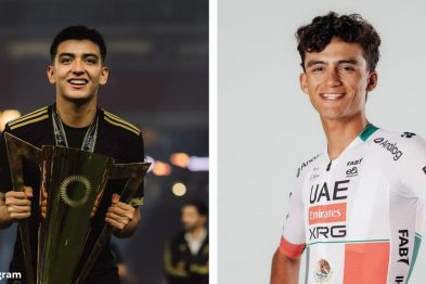 gilberto mora Isaac Del Toro thunder nomada