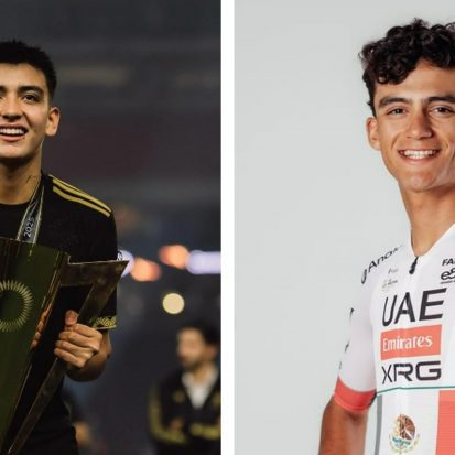 gilberto mora Isaac Del Toro thunder nomada