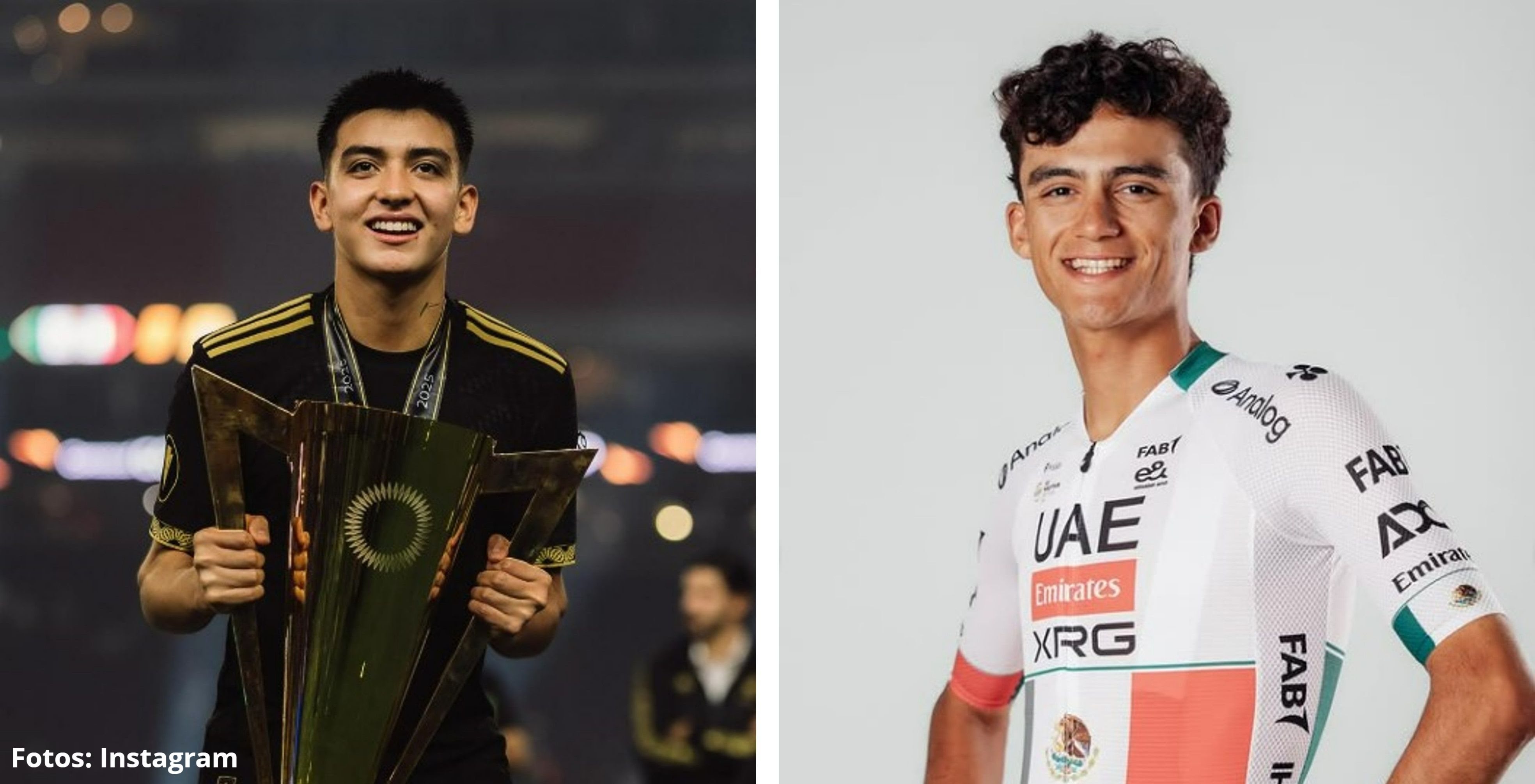 Isaac del Toro y Gilberto Mora: Cuando Baja California se convierte en el semillero del deporte mundial 25 gilberto mora Isaac Del Toro thunder nomada